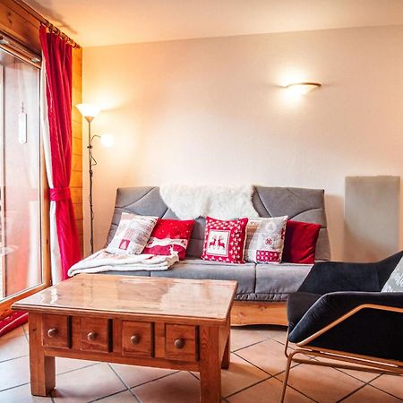 Appartement Bellevue Au Pied Des Pistes Les Houches Exteriör bild
