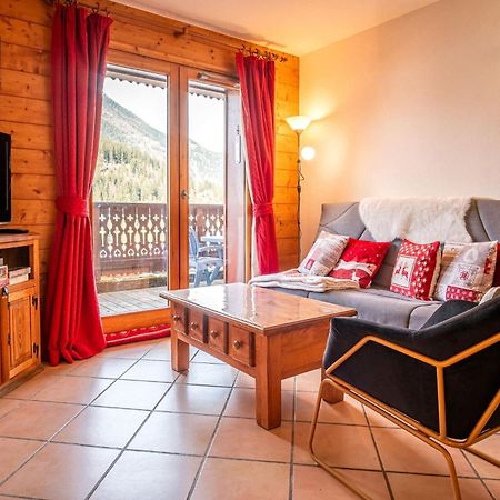 Appartement Bellevue Au Pied Des Pistes Les Houches Exteriör bild